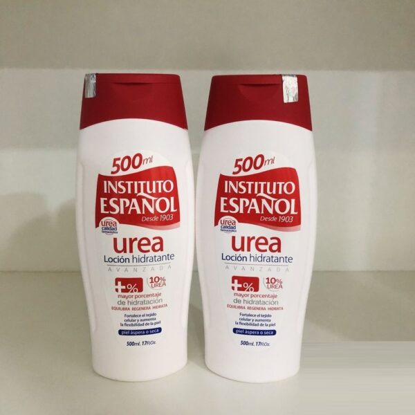 Lotion Instituto Espanol Urea 10% Body