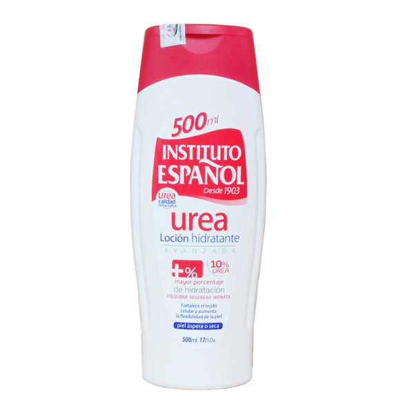 Lotion Instituto Espanol Urea 10% Body