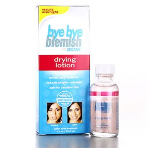 Lotion hỗ trợ cải thiện mụn Bye Bye Blemish chính hãng của Mỹ