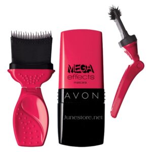 Mascara Avon Mega Effects dày mi, lâu trôi