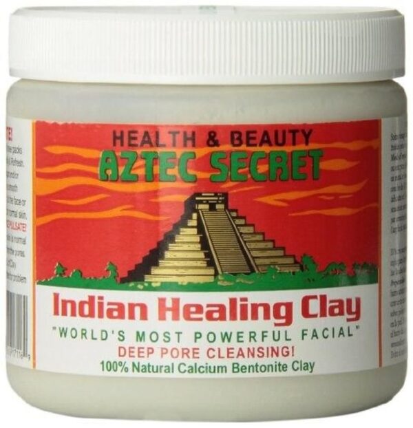 Mặt nạ đất sét ngừa mụn Aztec Secret Indian Healing Clay