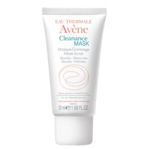 Mặt nạ giảm bóng nhờn, tẩy tế bào chết Avène Cleanance Mask