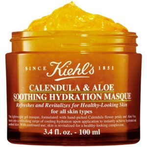 Mặt nạ hoa cúc Kiehl's Calendula & Aloe