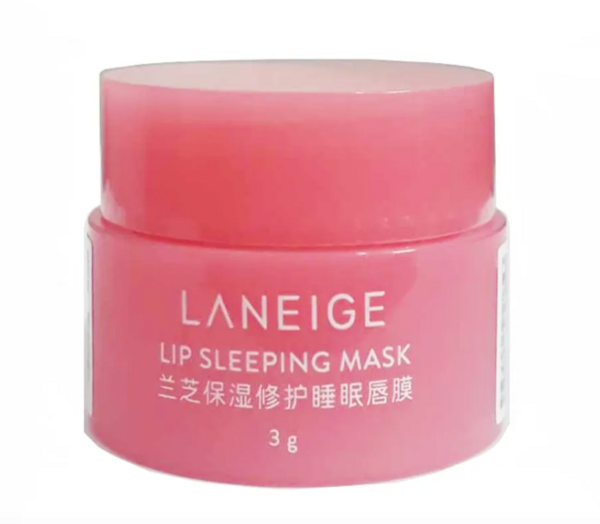 Mặt nạ môi Laneige hỗ trợ dưỡng ẩm, giảm thâm