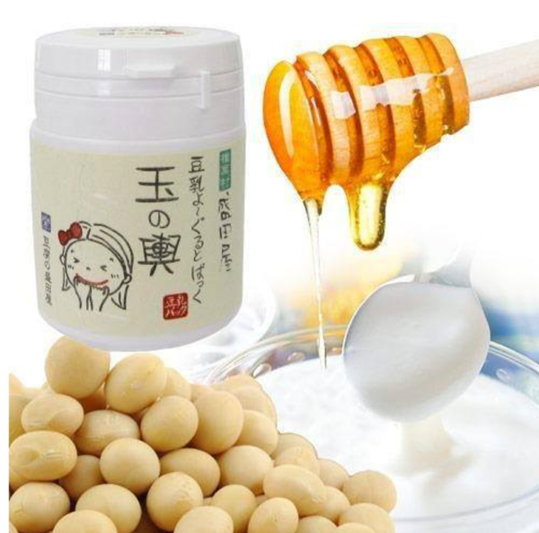 Mặt nạ Tofu Moritaya Mask đậu hũ non của Nhật 150g