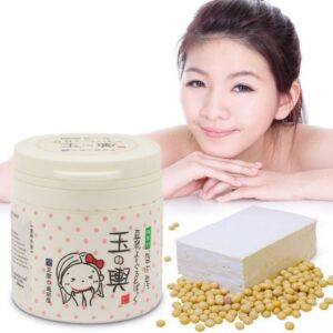 Mặt nạ Tofu Moritaya Mask đậu hũ non của Nhật 150g