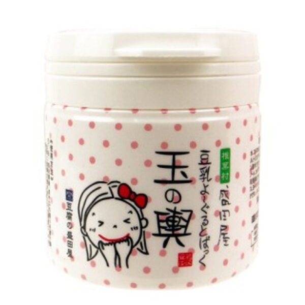 Mặt nạ Tofu Moritaya Mask đậu hũ non của Nhật 150g