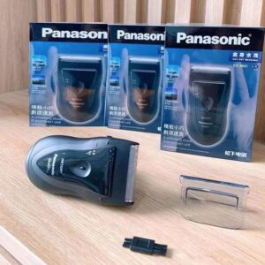 Máy Cạo Râu Panasonic ES3831 Cạo Khô Và Ướt