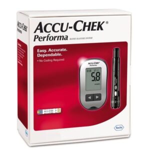 Máy đo đường huyết Accu-Chek Performa