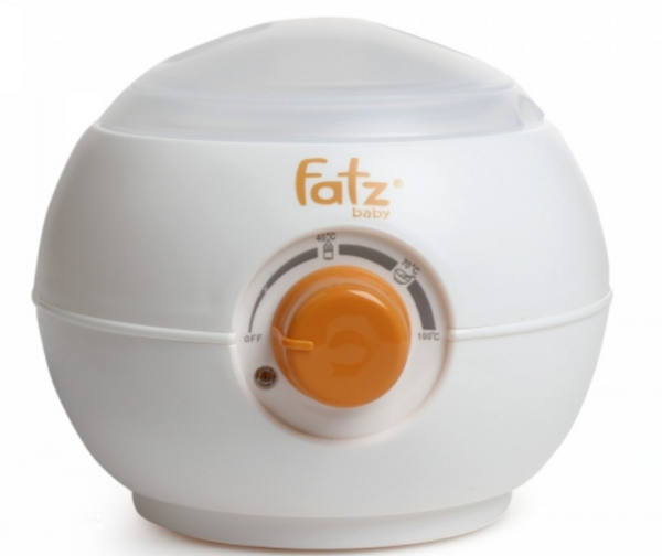 Máy hâm sữa cổ rộng Fatzbaby FB3027SL Hàn Quốc