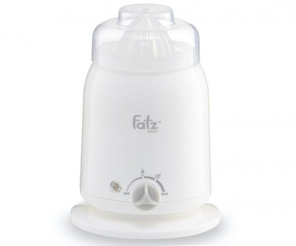 Máy hâm sữa FatzBaby FB3002SL 4 chức năng