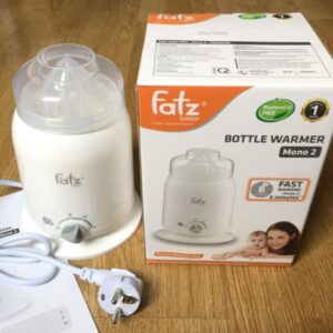 Máy hâm sữa FatzBaby FB3002SL 4 chức năng