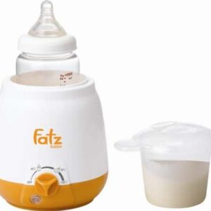 Máy hâm sữa Fatzbaby FB3003SL 3 chức năng