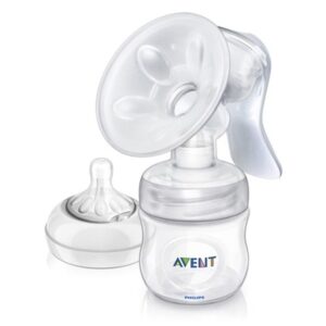 Máy hút sữa Avent bằng tay không BPA