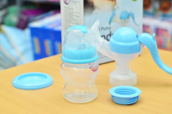 Máy hút sữa cầm tay GB Baby không BPA chính hãng Hàn Quốc