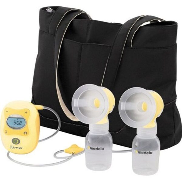 Máy Hút Sữa Medela Freestyle Bằng Điện Bản Đầy Đủ