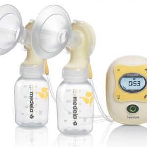 Máy Hút Sữa Medela Freestyle Bằng Điện Bản Đầy Đủ