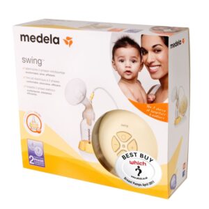 Máy hút sữa Medela swing bằng điện đơn