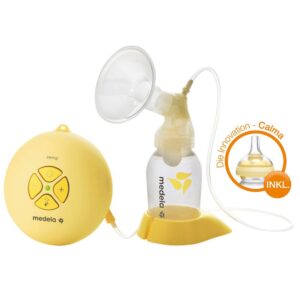 Máy hút sữa Medela swing bằng điện đơn