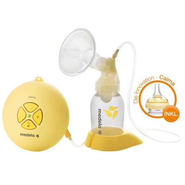 Máy hút sữa Medela swing bằng điện đơn