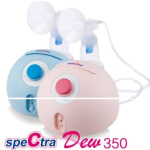 Máy hút sữa Spectra Dew 350 - Máy hút sữa điện đôi