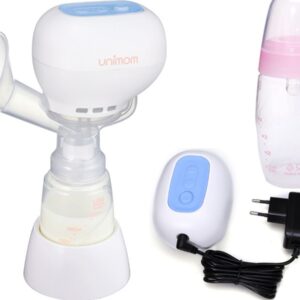 Máy hút sữa Unimom KPop Eco UM871104 bằng điện