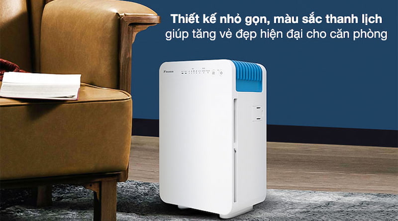 Daikin MC30VVM-A 16W sử dụng rất hiệu quả