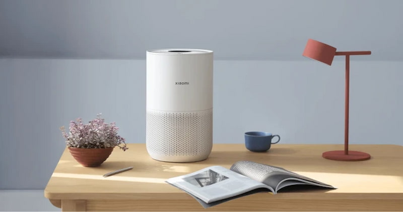 Sản phẩm làm sạch không khí Xiaomi Air Purifier 4 Compact