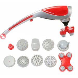 Máy massage cầm tay 10 đầu King Massager