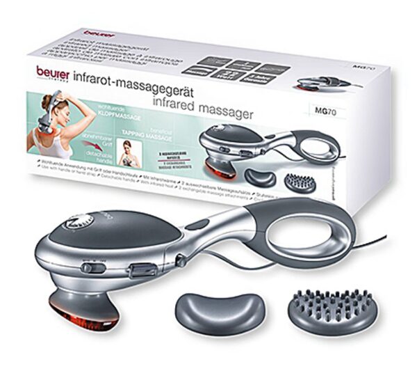 Máy massage hồng ngoại cầm tay Beurer MG70