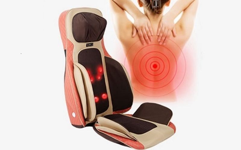 Tránh massage các vùng nhạy cảm