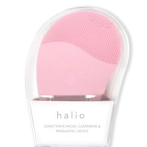 Máy Rửa Mặt Halio Công Nghệ Sonic Wave Cleansing