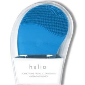 Máy Rửa Mặt Halio Công Nghệ Sonic Wave Cleansing