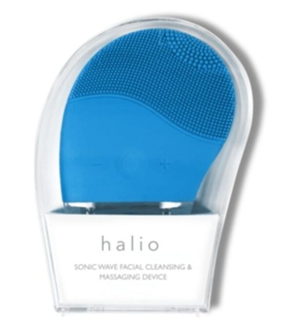 Máy Rửa Mặt Halio Công Nghệ Sonic Wave Cleansing