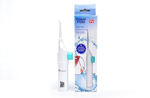 Dụng cụ vệ sinh làm sạch răng miệng Power Floss