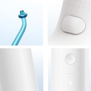 Máy Tăm Nước Vệ Sinh Răng Miệng Xiaomi SOOCAS W3