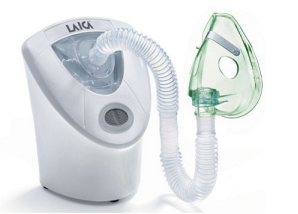 Máy xông mũi họng Laica MD6026