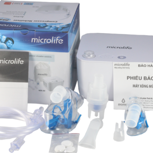 Máy xông mũi họng Microlife NEB200 Chính Hãng