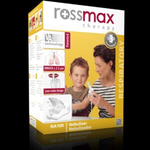 Máy xông mũi khí dung Rossmax NA100 chính hãng từ Mỹ