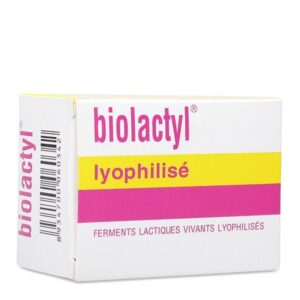 Men tiêu hóa Biolactyl (14 gói/hộp)- Xuất xứ Việt Nam