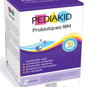 Men Tiêu Hóa Pediakid Probiotiques 10M của Pháp