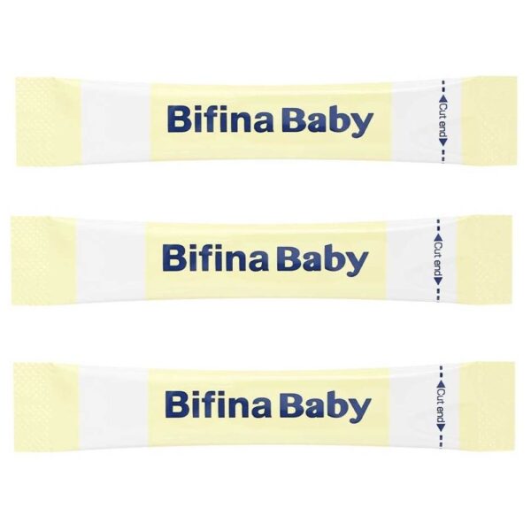 Men vi sinh hỗ trợ tiêu hóa cho bé Probiotics Bifina Baby