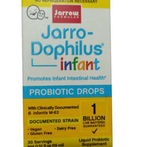 Men Vi Sinh Jarrow Formulas Jarro-Dophilus Infant cho bé