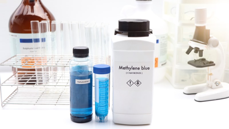 Methemoglobin có thể được điều trị bằng xanh methylene