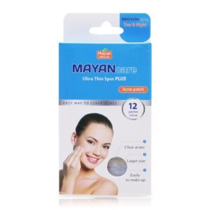 Miếng dán trị mụn Mayan Care Ultra thin Spot Plus