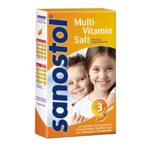 Multi vitamin Sanostol số 3 (3-6 tuổi)