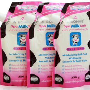 Muối tắm sữa bò Abonne Spa Milk Salt 350g