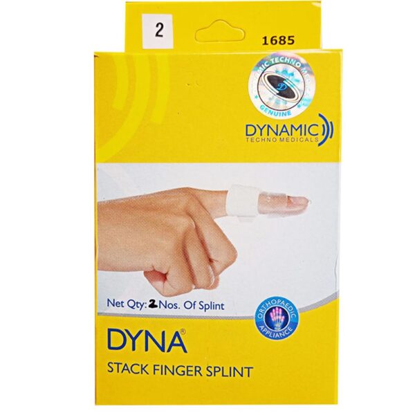 Nẹp cố định đầu ngón tay Dyna Stack Finger