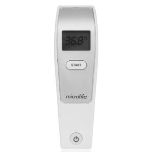 Nhiệt kế hồng ngoại đo trán đa chức năng Microlife FR1MF1 Thụy Sĩ