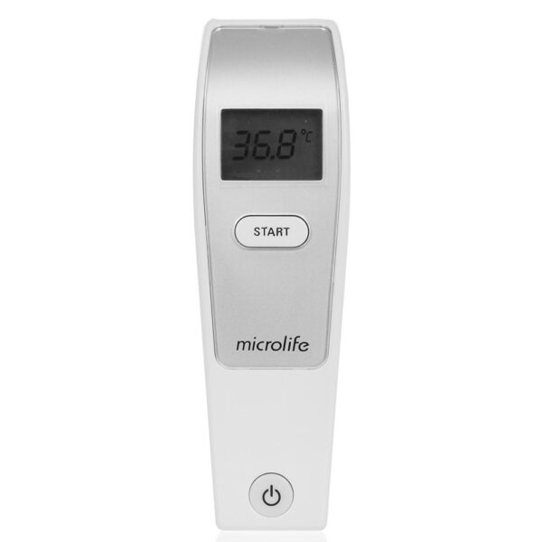 Nhiệt kế hồng ngoại đo trán đa chức năng Microlife FR1MF1 Thụy Sĩ